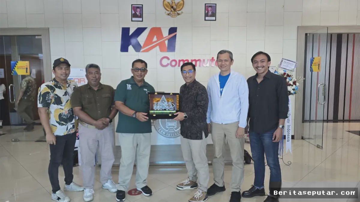 KAI Commuter Gandeng Bimasakti Kembangkan Fitur Multifungsi Aplikasi C-Access