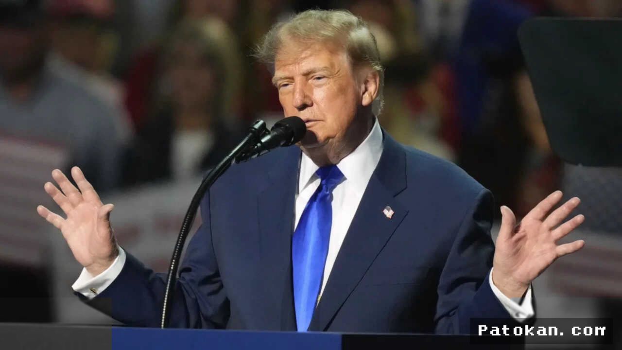 IRAN — Strategi Perang Asimetris Teheran Dilaporkan Incar Elektabilitas Donald Trump