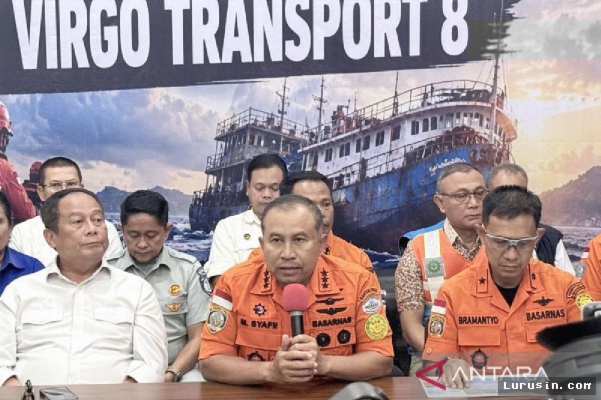 Basarnas Tegaskan Pemilik Kapal Wajib Angkat Bangkai Kecelakaan Laut