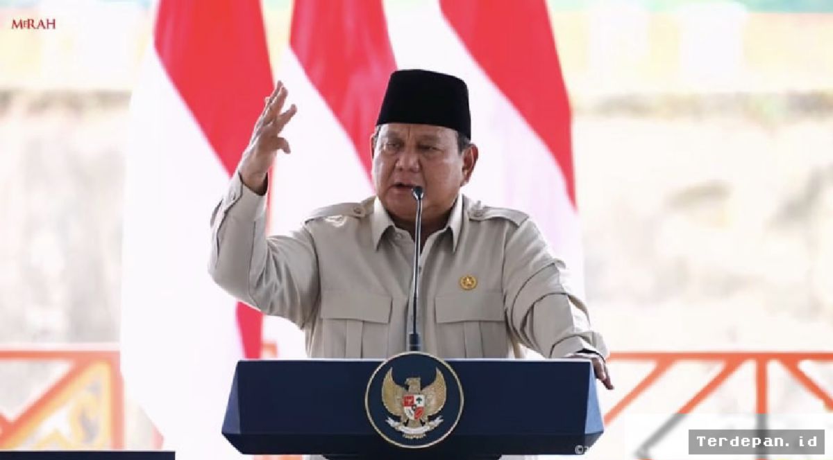 Prabowo Terbitkan Inpres 11/2026, Larang Keras Pembakaran Hutan
