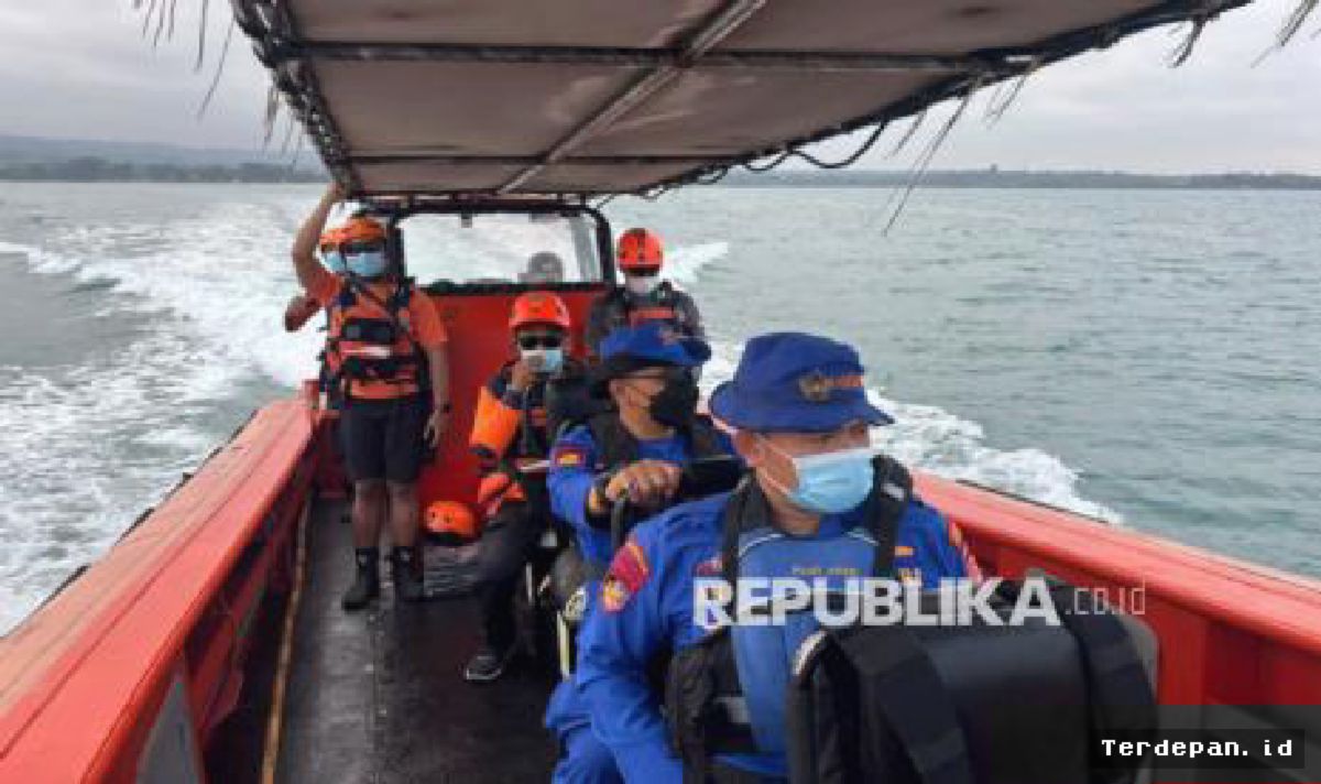 Polda Lampung Perluas Pencarian Jurnalis Hilang di Perairan Selat Sunda