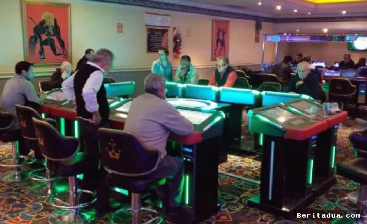Pengadilan Argentina Wajibkan Pengelola Kasino Bayar Jackpot Fantastis Pemenang