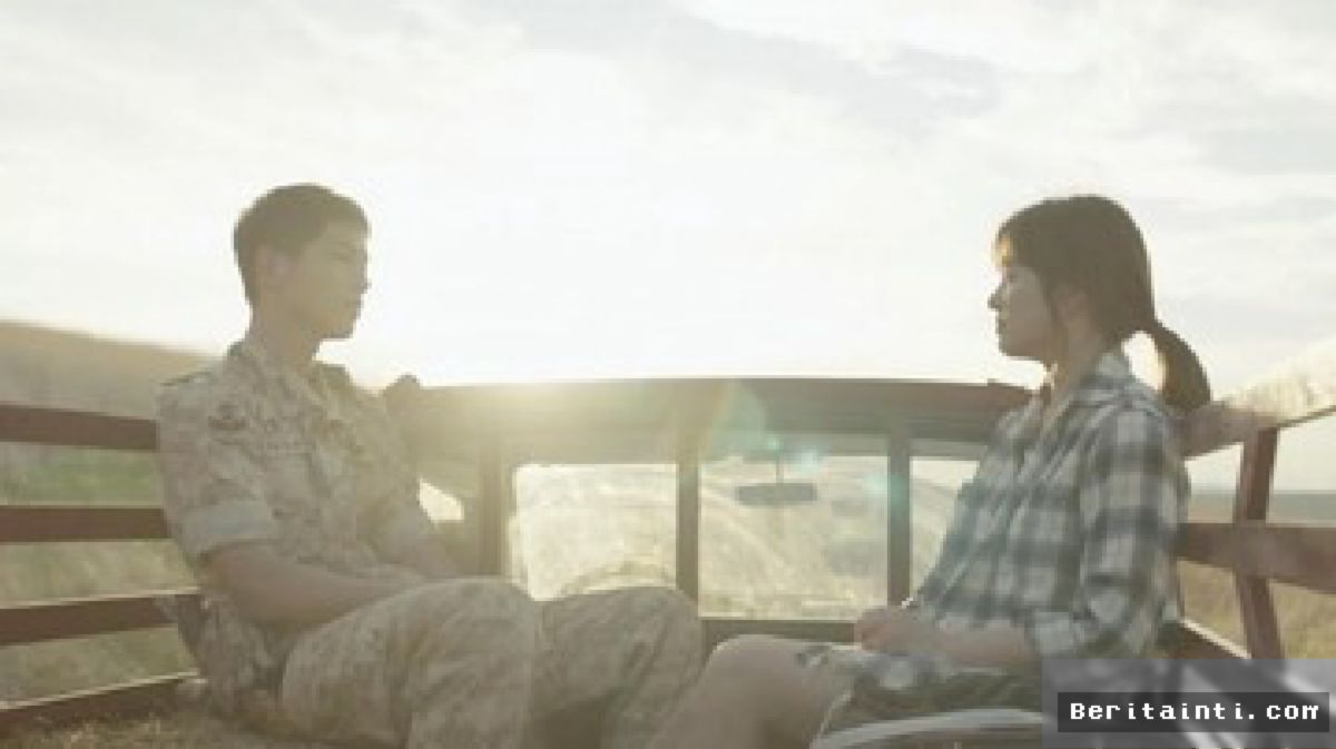 Media Korea Selatan Soroti Adaptasi Film Descendants of the Sun Indonesia