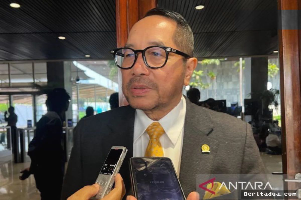 DPR Dukung Mentan Amran Bongkar Mafia Beras Fortifikasi