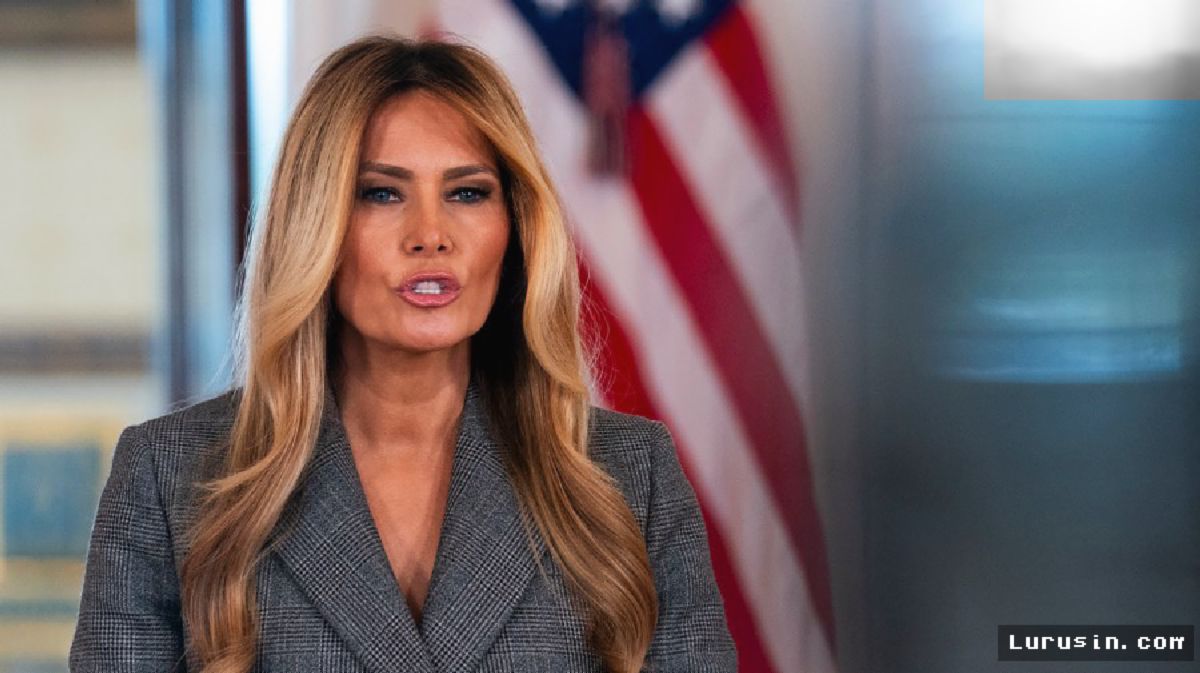 Melania Trump Dorong Integrasi Teknologi AI di Sekolah Carolina Utara