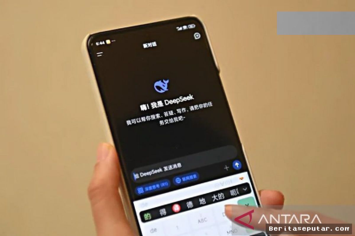 Riset: Chatbot AI Pakai Ratusan Mililiter Air per Pertanyaan