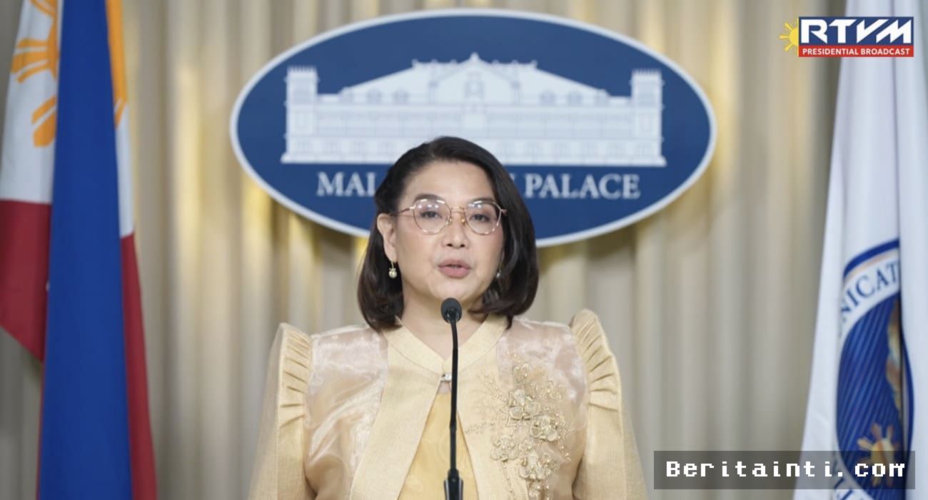 Istana Malacañang Sebut Desakan Mundur Presiden Marcos Jr Tindakan Delusional