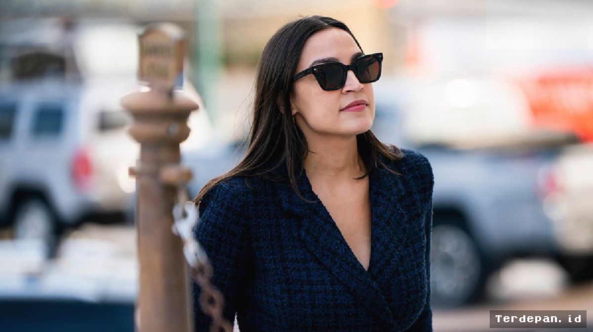 Peluang Alexandria Ocasio-Cortez Menuju Pilpres AS 2028 Menguat