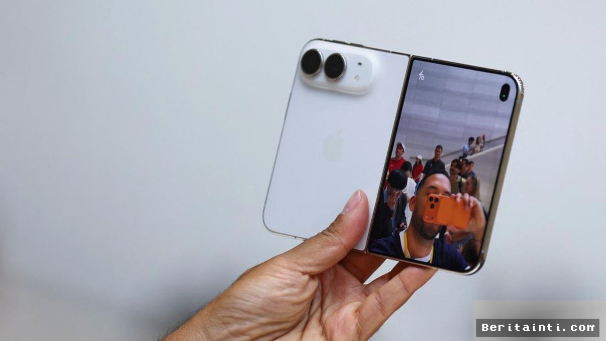 Apple Resmi Luncurkan iPhone Duo Seharga Rp50 Juta