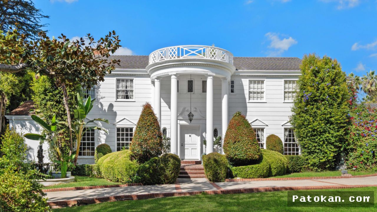 LOS ANGELES — Rumah Ikonik Fresh Prince Pangkas Harga dan Terancam Roboh