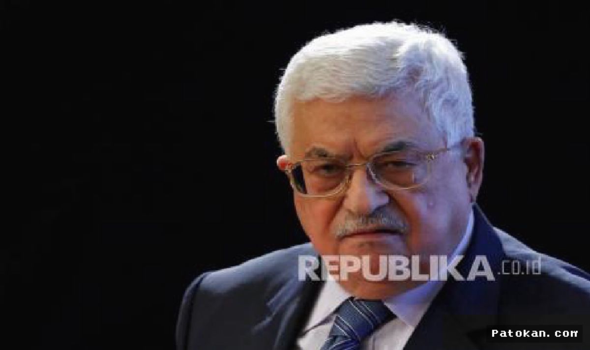 WASHINGTON — AS Perpanjang Sanksi Visa, Mahmoud Abbas Terancam Batal Pidato PBB