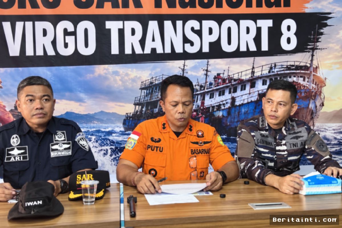 Masalembo — Kapal Virgo Transport 8 Miring, 115 Penumpang Dievakuasi Selamat