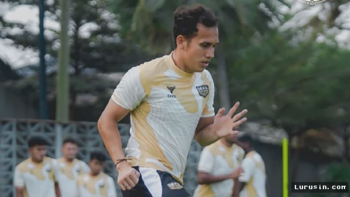 Banten — Osmar Loss Siapkan Taktik Khusus Dewa United Hadapi Bhayangkara FC