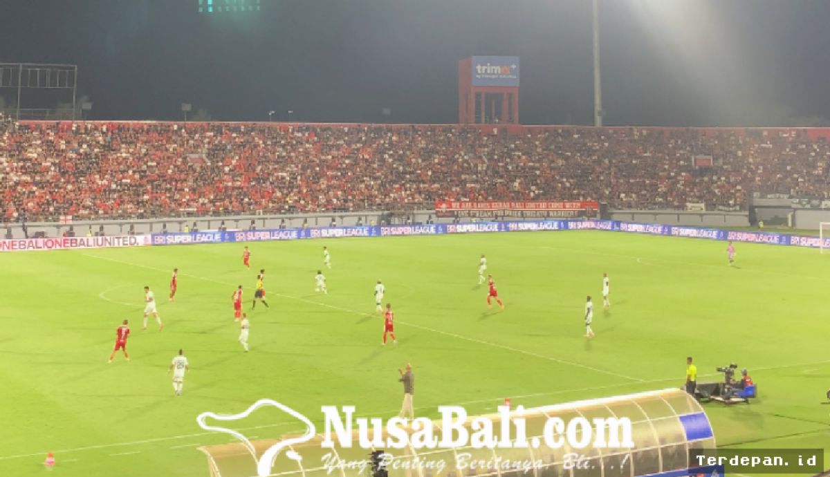 BALI — Bali United Bidik Kemenangan Kedua Hadapi Isenmulang FC