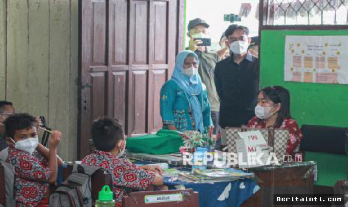 Gibran Temui Korban Keracunan MBG di Karo, Evaluasi SOP Didesak