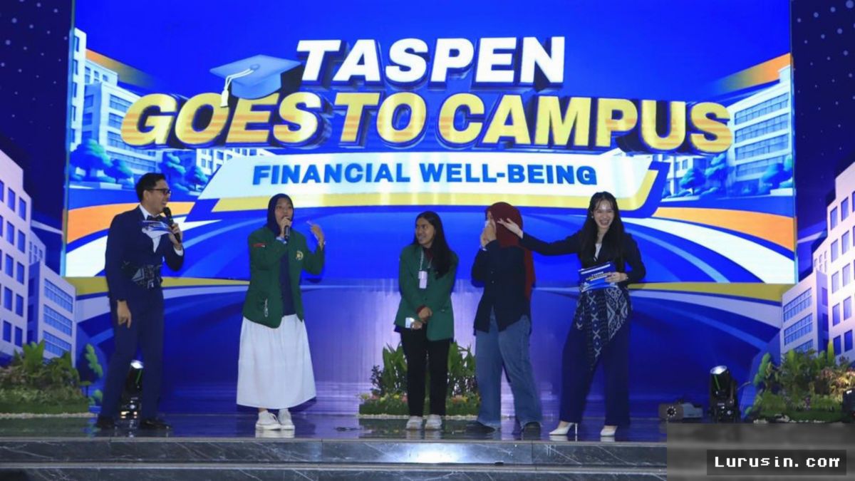 TASPEN Edukasi Mahasiswa USU Pentingnya Perencanaan Finansial Sejak Dini