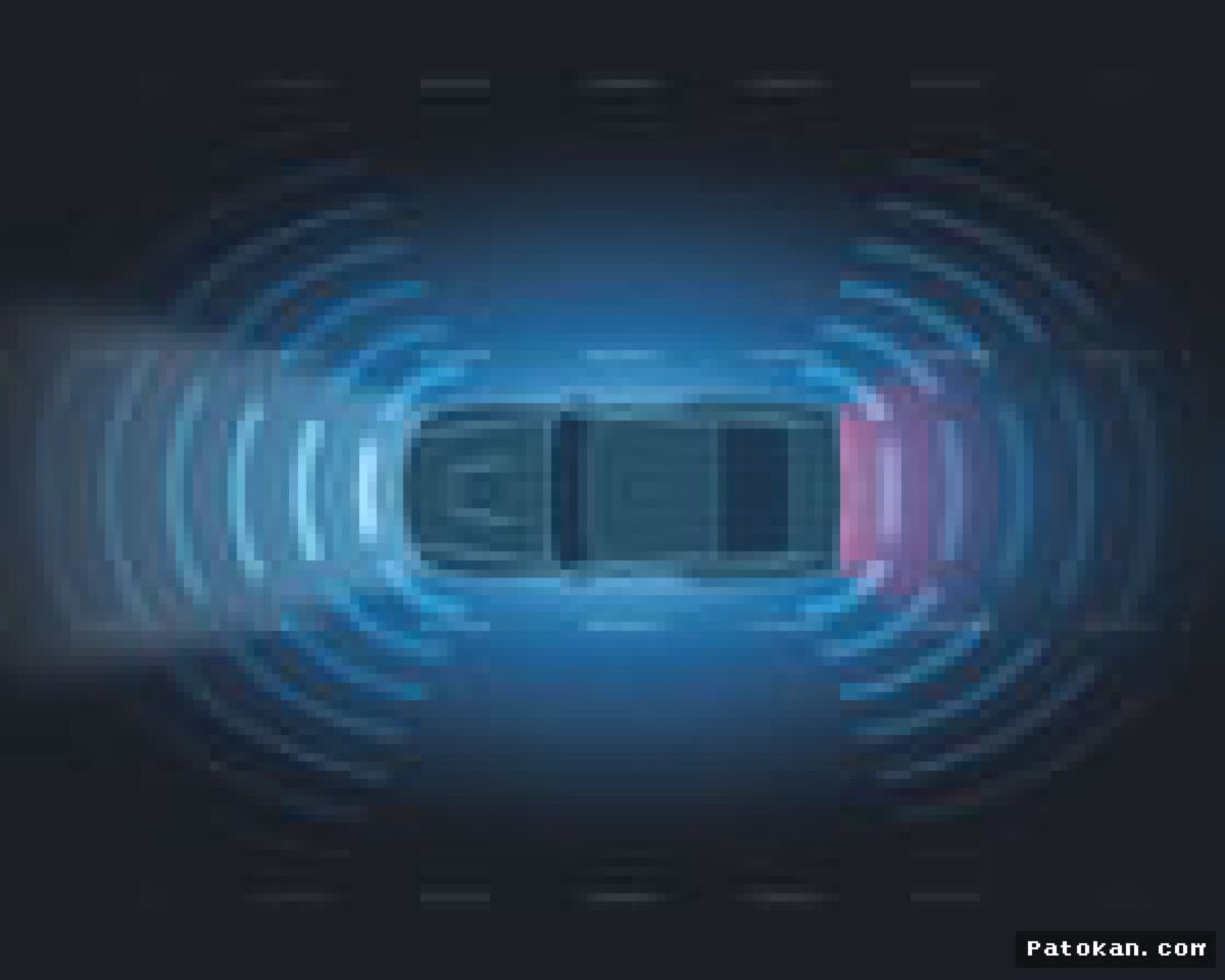 JAKARTA — Fitur Keamanan Mobil Modern Berisiko Mengganggu Konsentrasi Pengemudi