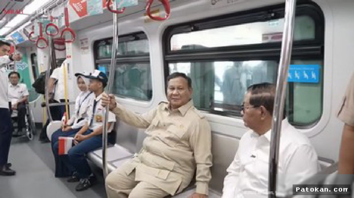 JAKARTA — Prabowo Puji Kinerja Pramono Anung Pimpin Pembangunan Jakarta