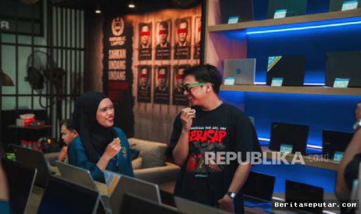 DEPOK — Tren Laptop Bekas Kian Diminati Pelajar dan Pekerja