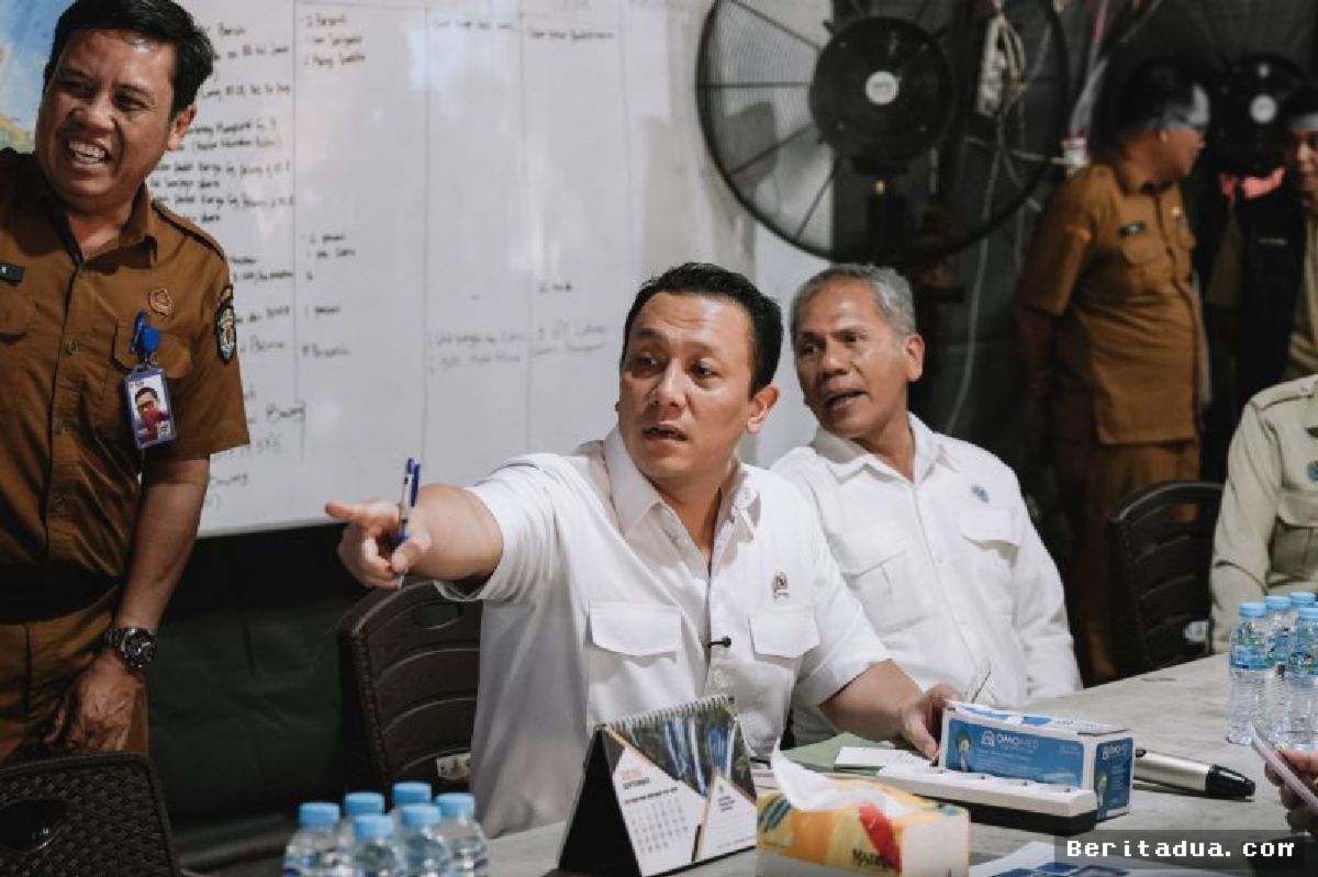 JAKARTA — KLH Tindak Tegas Segel 50 Perusahaan Pemilik Konsesi Karhutla