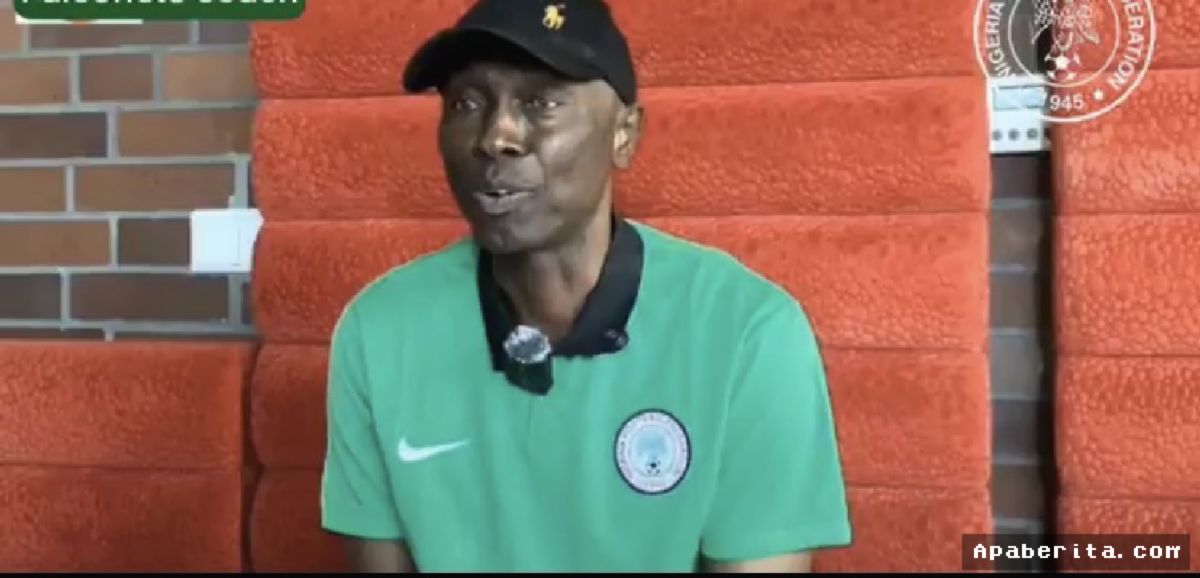 NIGERIA — Falconets Siap Tumbangkan Inggris Demi Gelar Piala Dunia