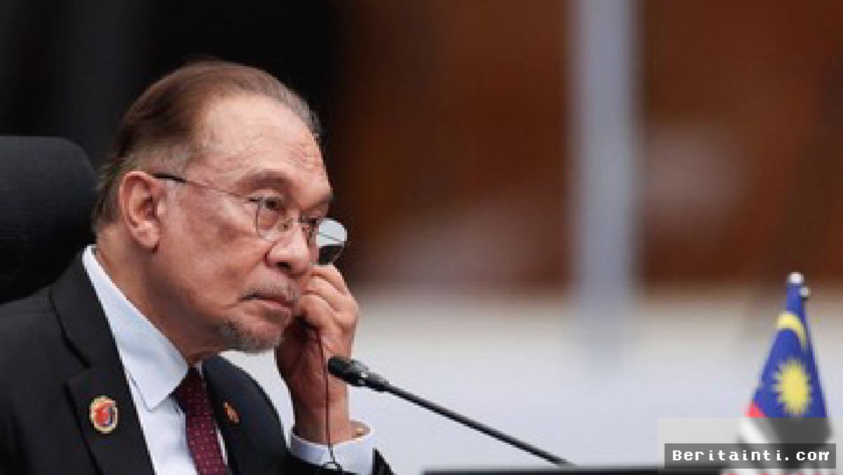 Anwar Ibrahim: Malaysia Haram Dijadikan Jalur Pasokan Militer Israel