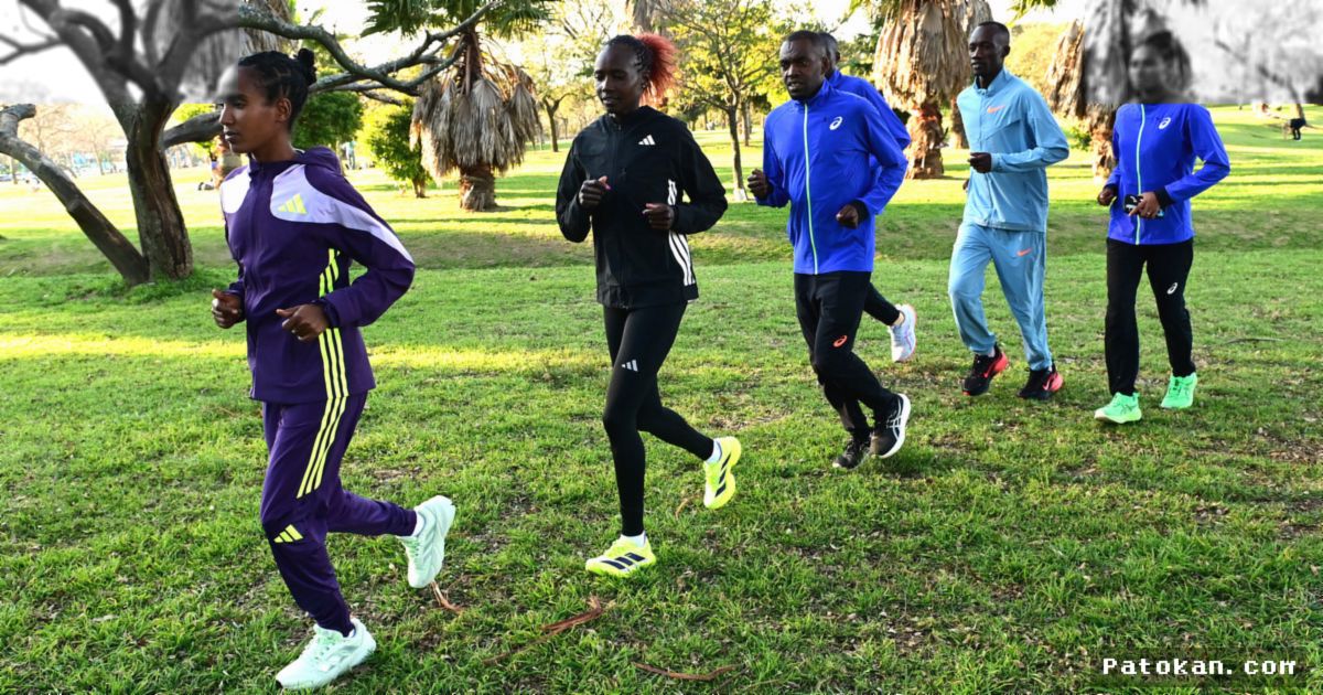 Maraton Buenos Aires Catat Rekor 16 Ribu Peserta dari 64 Negara