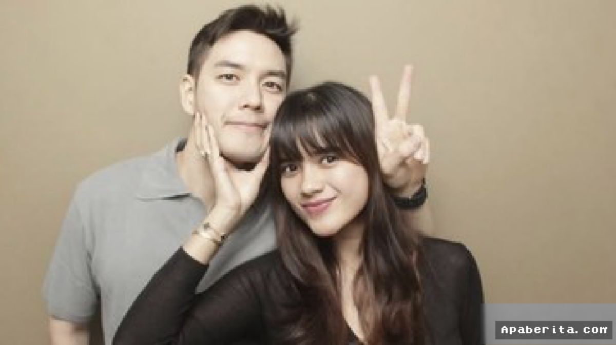 Audi Marissa dan Anthony Xie Dikabarkan Rujuk Usai Mediasi