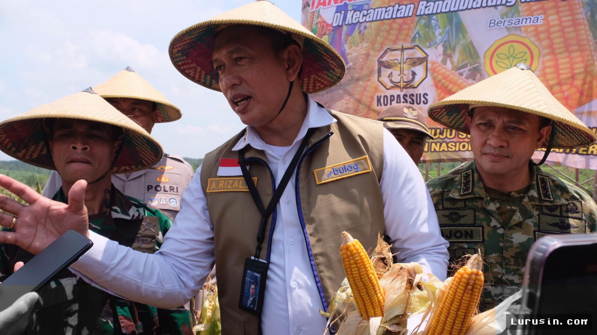 BULOG Guyur Tambahan 150 Ribu Ton Jagung SPHP hingga Desember