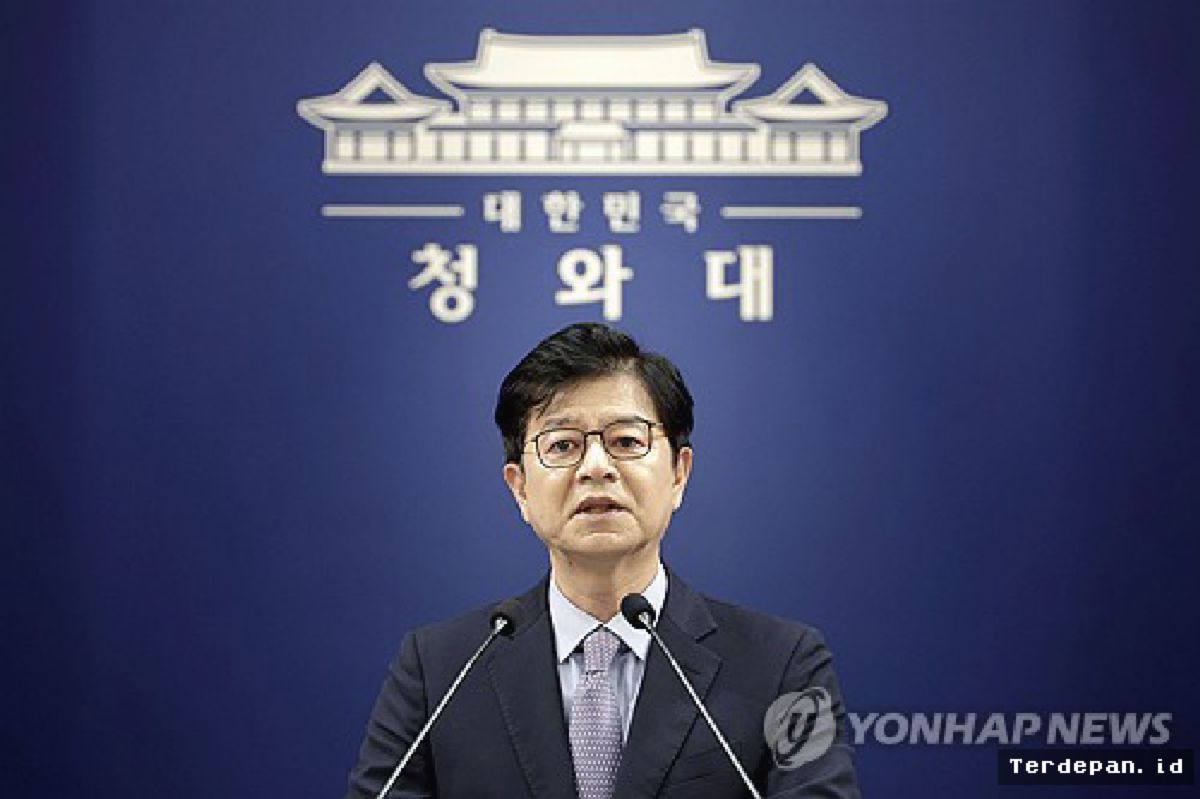SEOUL — Presiden Korsel Tentukan Pelantikan Menteri Usai Sidang Konfirmasi Parlemen
