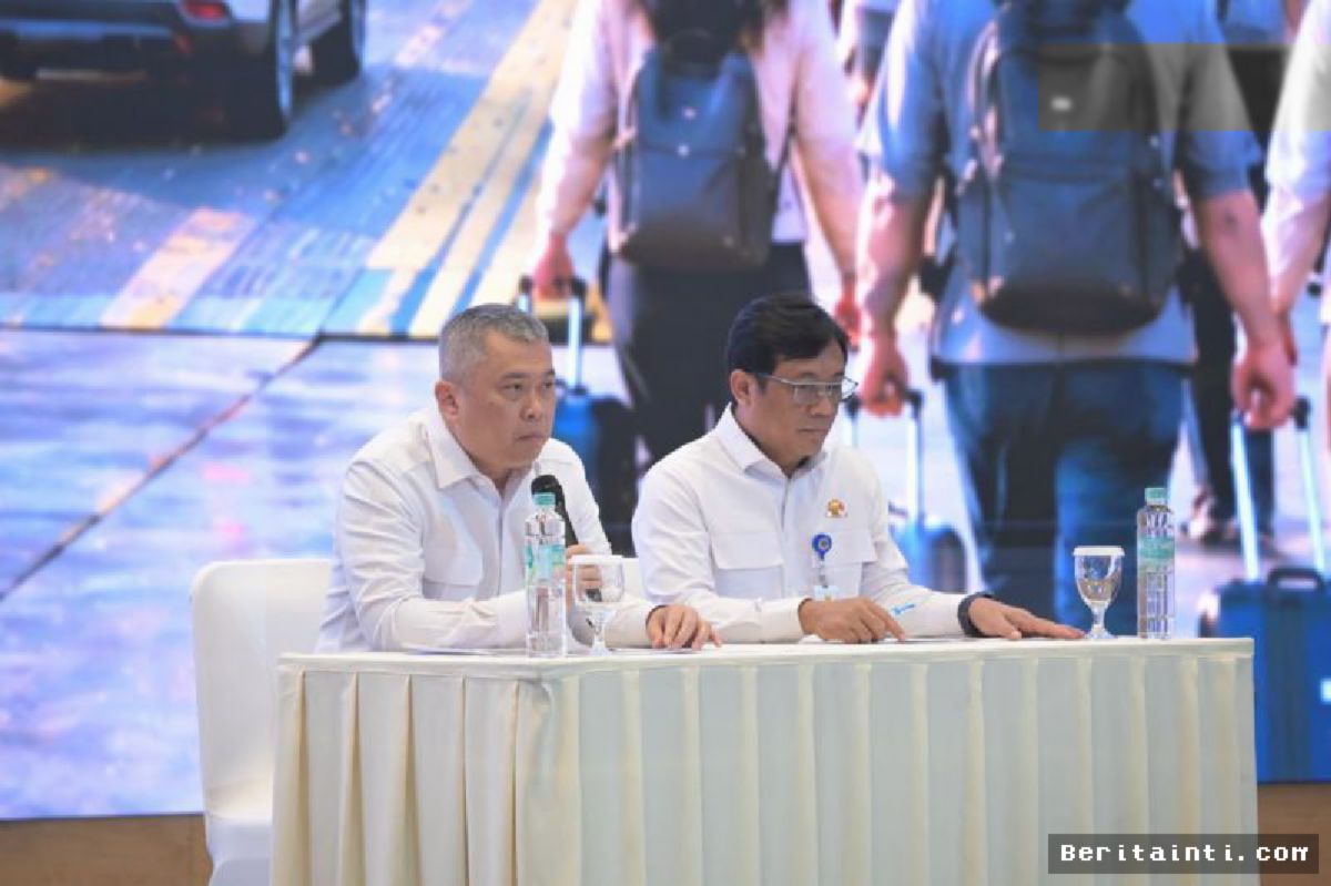 Menhub Dudy Purwagandhi Tegaskan Akurasi Manifest Kapal Mutlak Demi Keselamatan