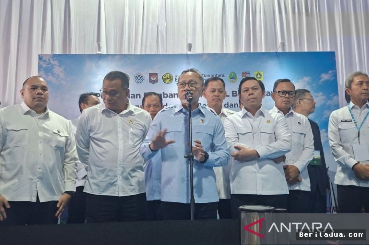 Menko Pangan Pastikan Proyek Pengolahan Sampah Energi Bawa Manfaat Nyata