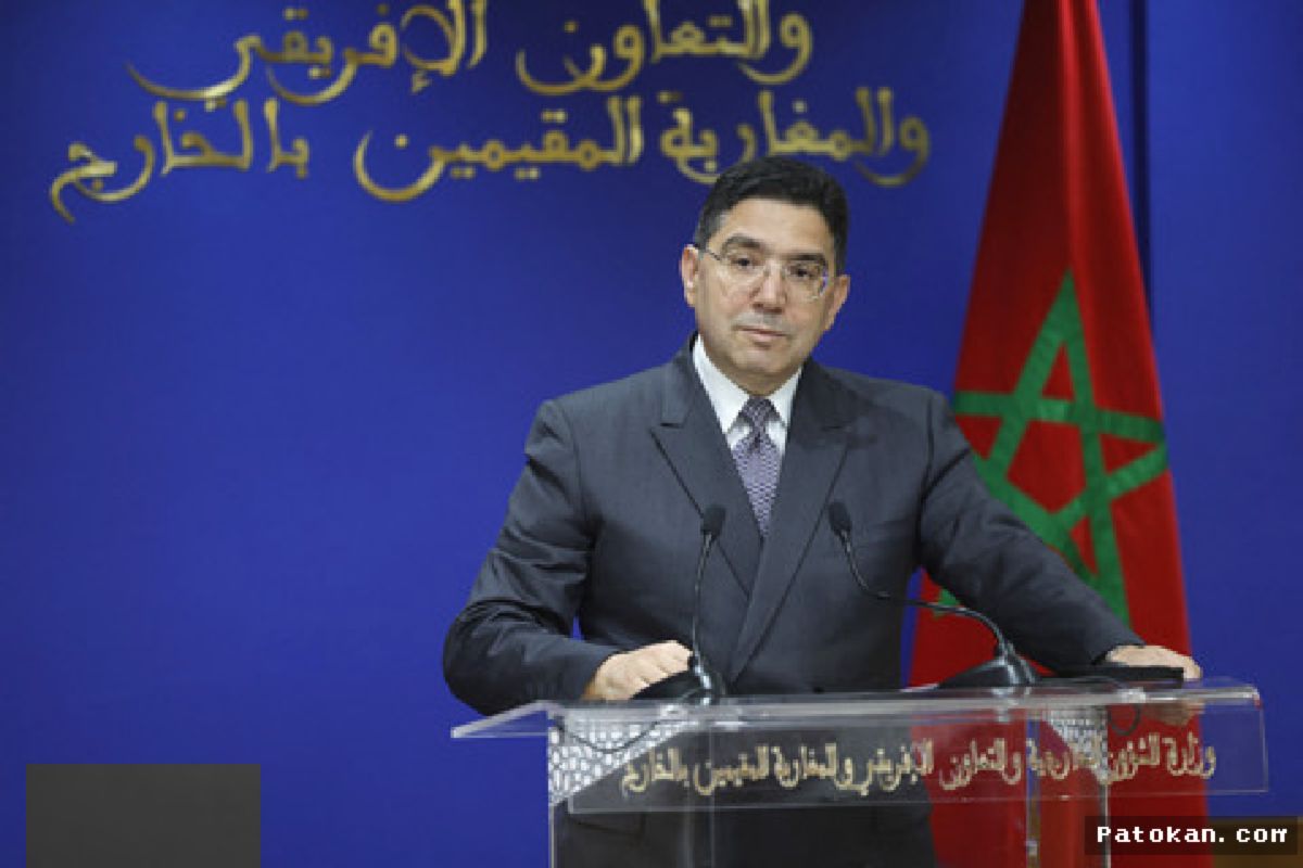 RABAT — Maroko dan Israel Sepakat Tingkatkan Hubungan Diplomatik