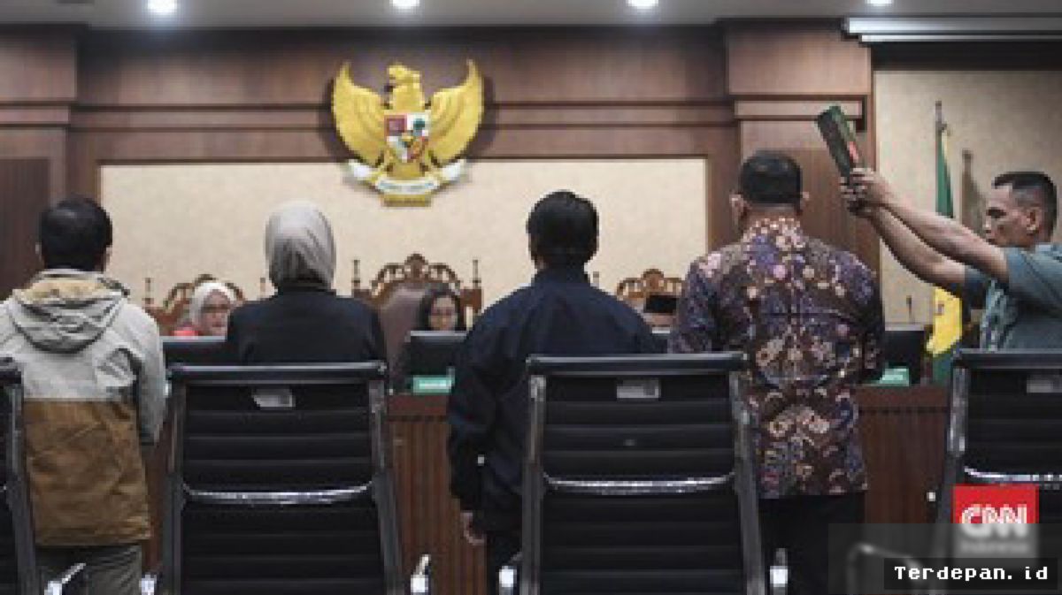 JAKARTA — Sidang Korupsi Kuota Haji Ungkap Sejumlah Nama Baru