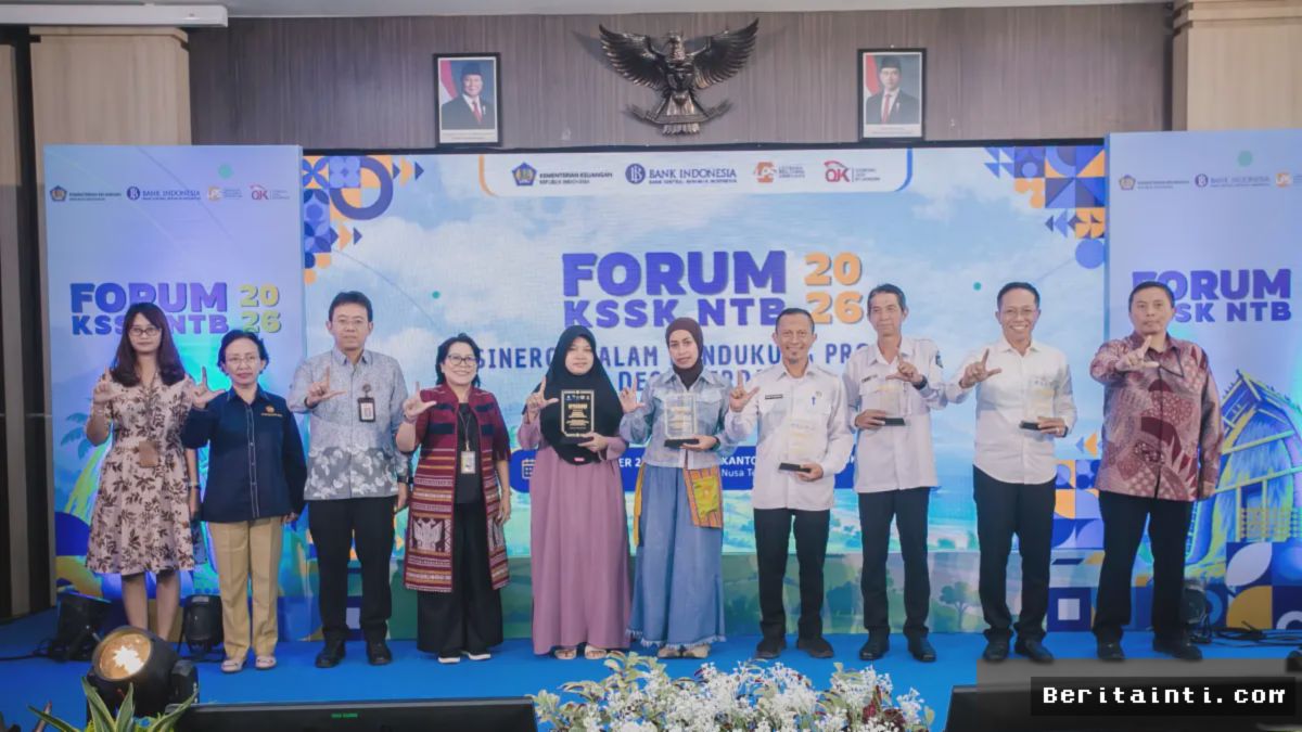 LPS Perkuat Literasi Keuangan dan Dorong Ekspor Porang NTB