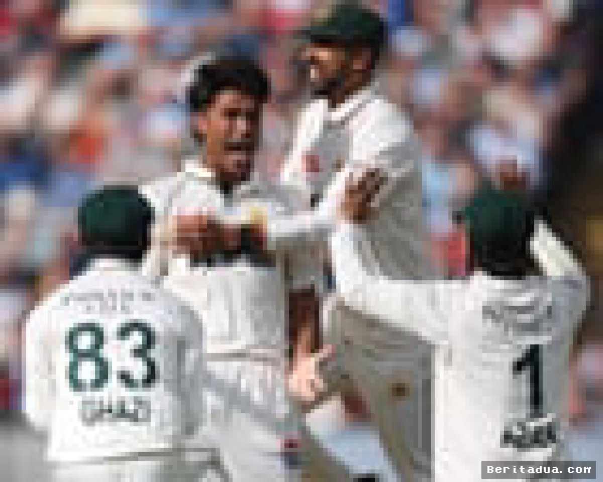 EDGBASTON — Razaullah Beri Harapan Baru Saat Babar Azam Terpuruk