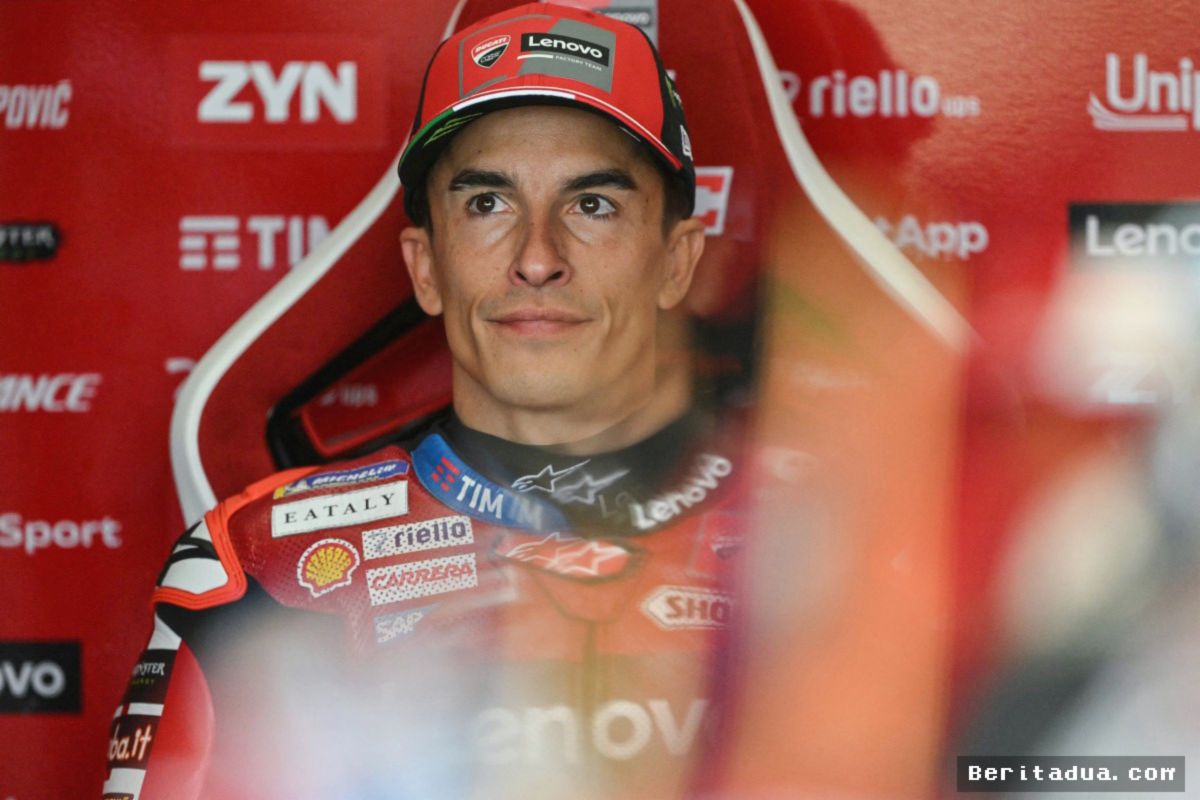 Marc Marquez Pimpin Klasemen MotoGP 2026, Ducati Tetap Waspadai Kendala Teknis