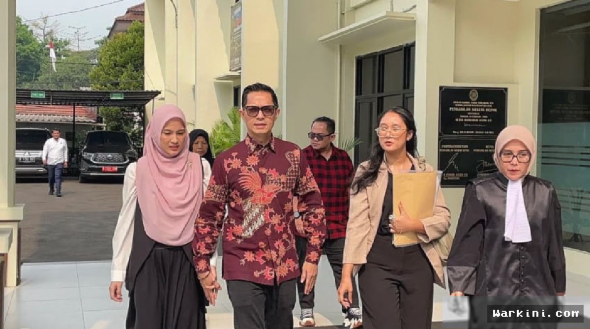 Dude Harlino Beberkan Kronologi Kontrak BA Rp1,5 Miliar Bersama PT DSI