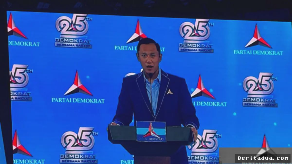 AHY Tegaskan Partai Demokrat Solid Kawal Pemerintahan Prabowo Subianto