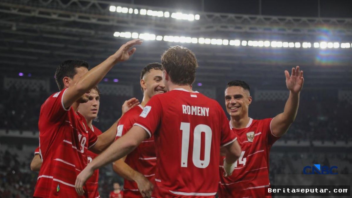 Herdman Yakin Indonesia Kalahkan Malaysia di FIFA ASEAN Cup