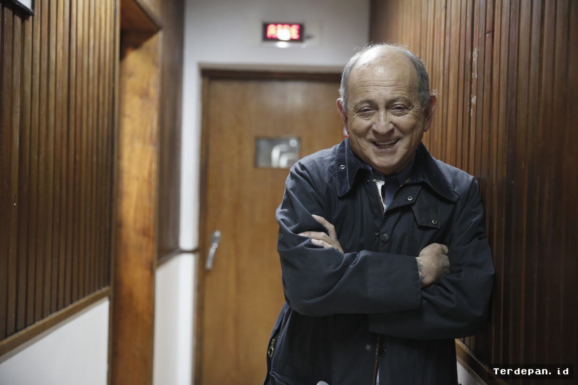 BUENOS AIRES — Wartawan Senior Argentina Chiche Gelblung Meninggal Dunia