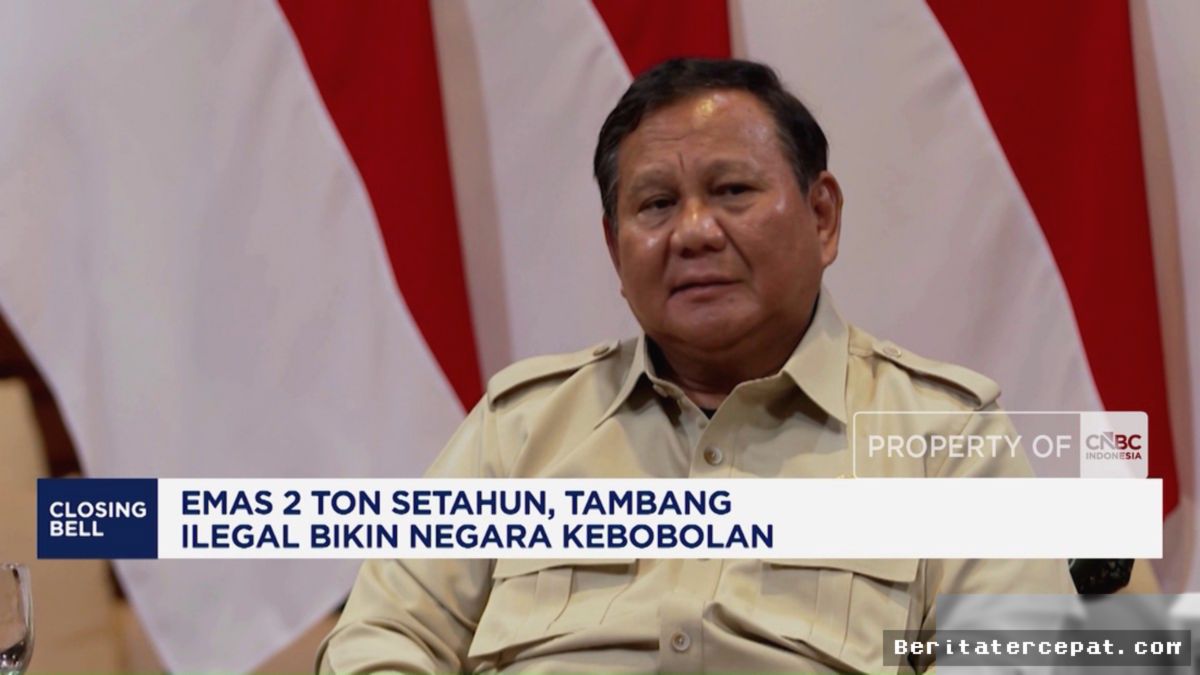 Pemerintah Perketat Pengawasan Tambang Ilegal demi Selamatkan Penerimaan Negara