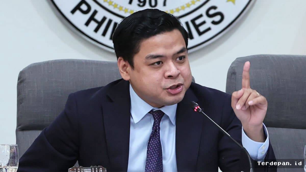 MANILA — Suami VP Sara Duterte Terseret Kasus Kekayaan Tak Wajar