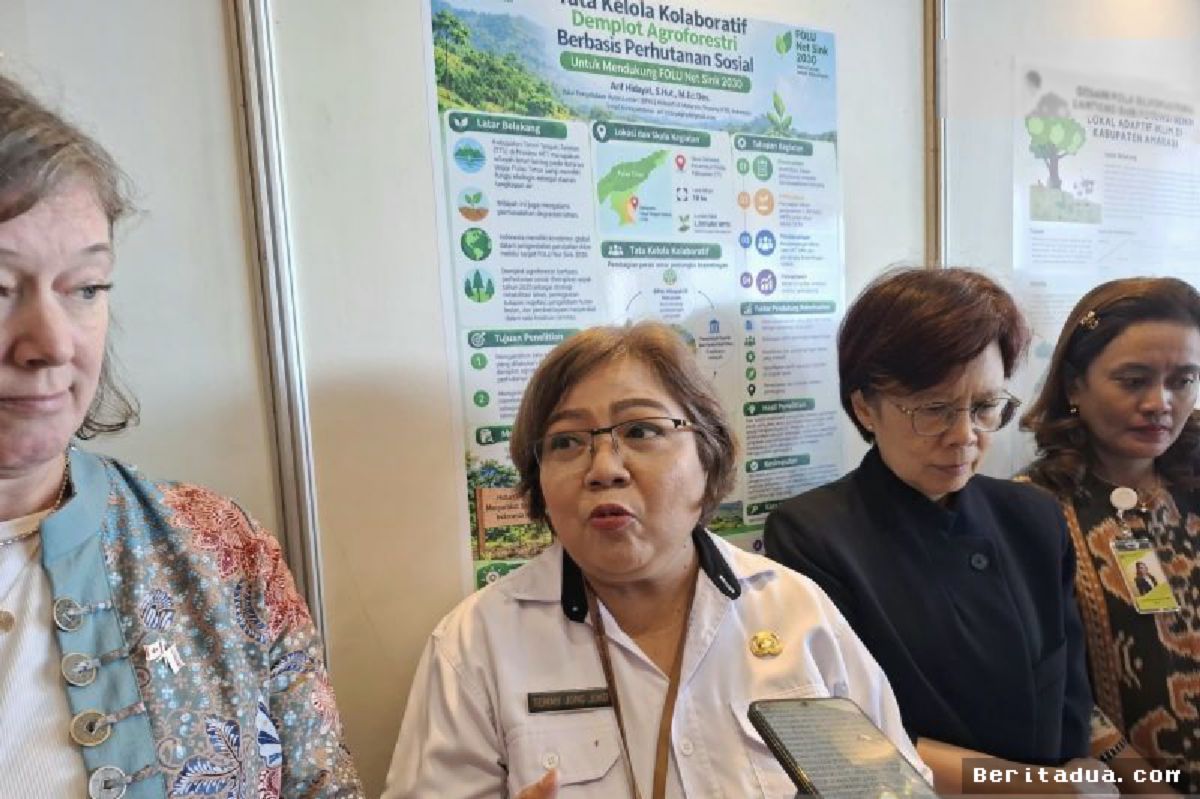 NTT Integrasikan Riset Sains dalam Kebijakan Pangan Lokal