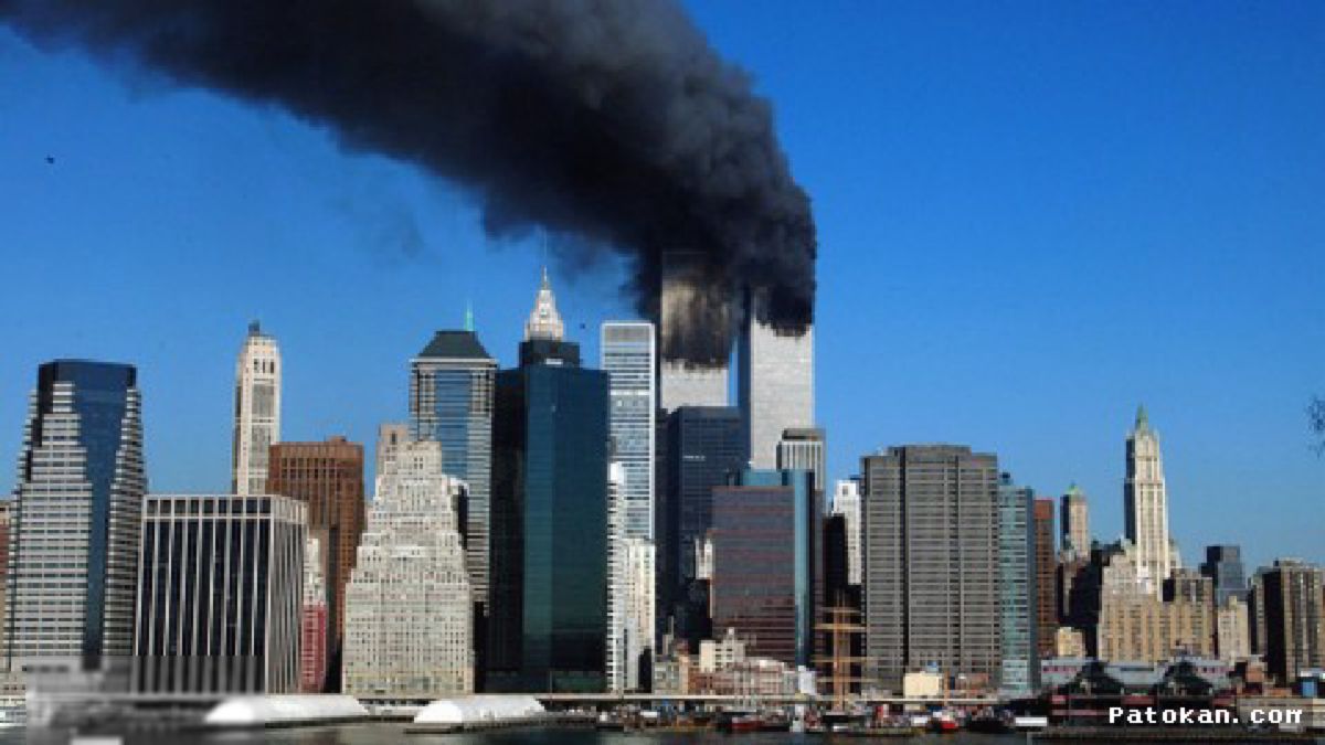 NEW YORK — Dunia Refleksikan Seperempat Abad Tragedi Serangan Teror 9/11