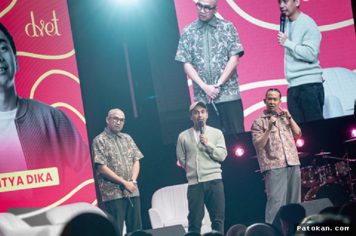 JAKARTA — Stage of Mind 2.0 Sedot 1.000 Anak Muda Diskusi Karier dan Asmara