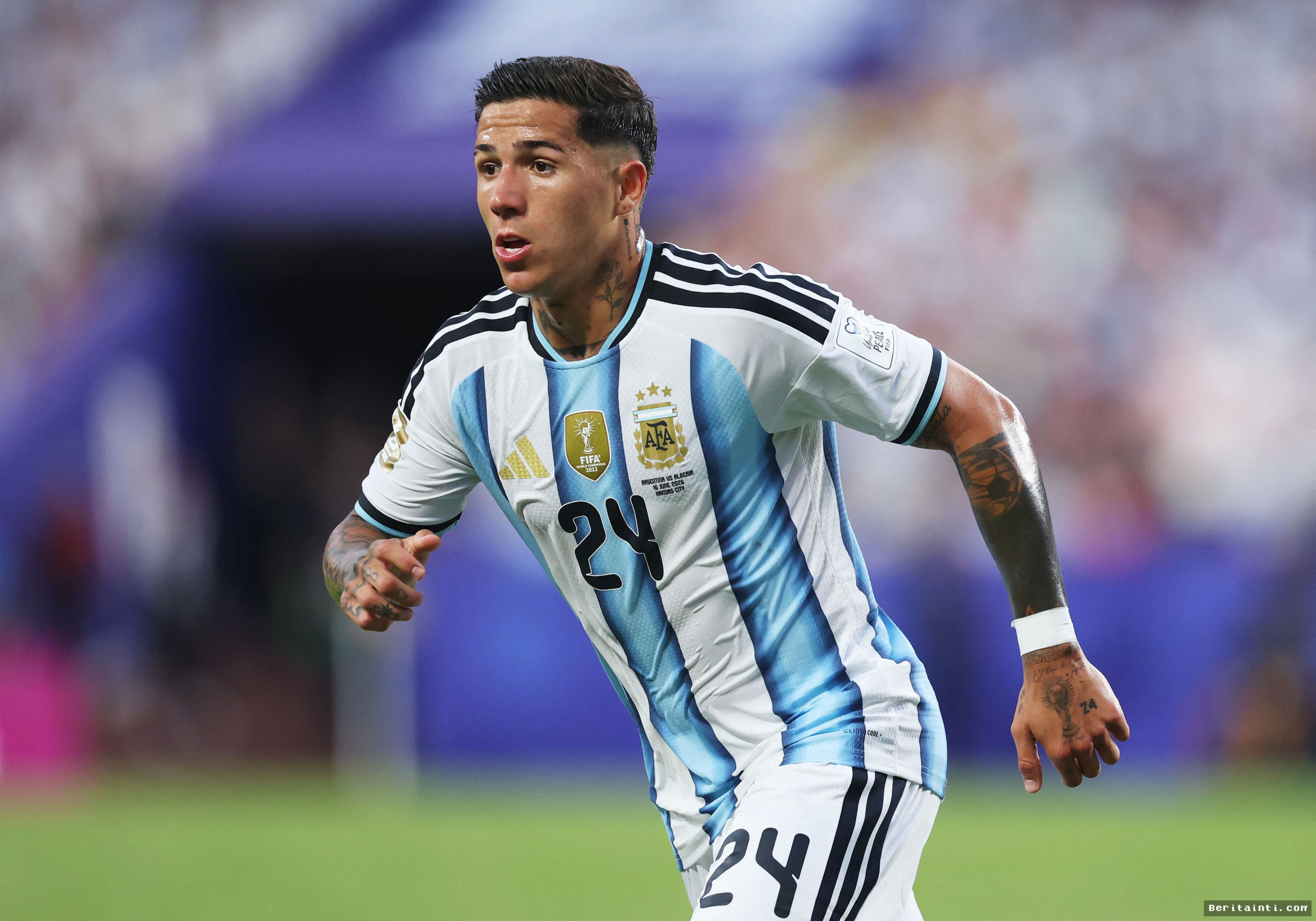 BUENOS AIRES — Argentina Umumkan Tiga Laga Persahabatan Usai Piala Dunia
