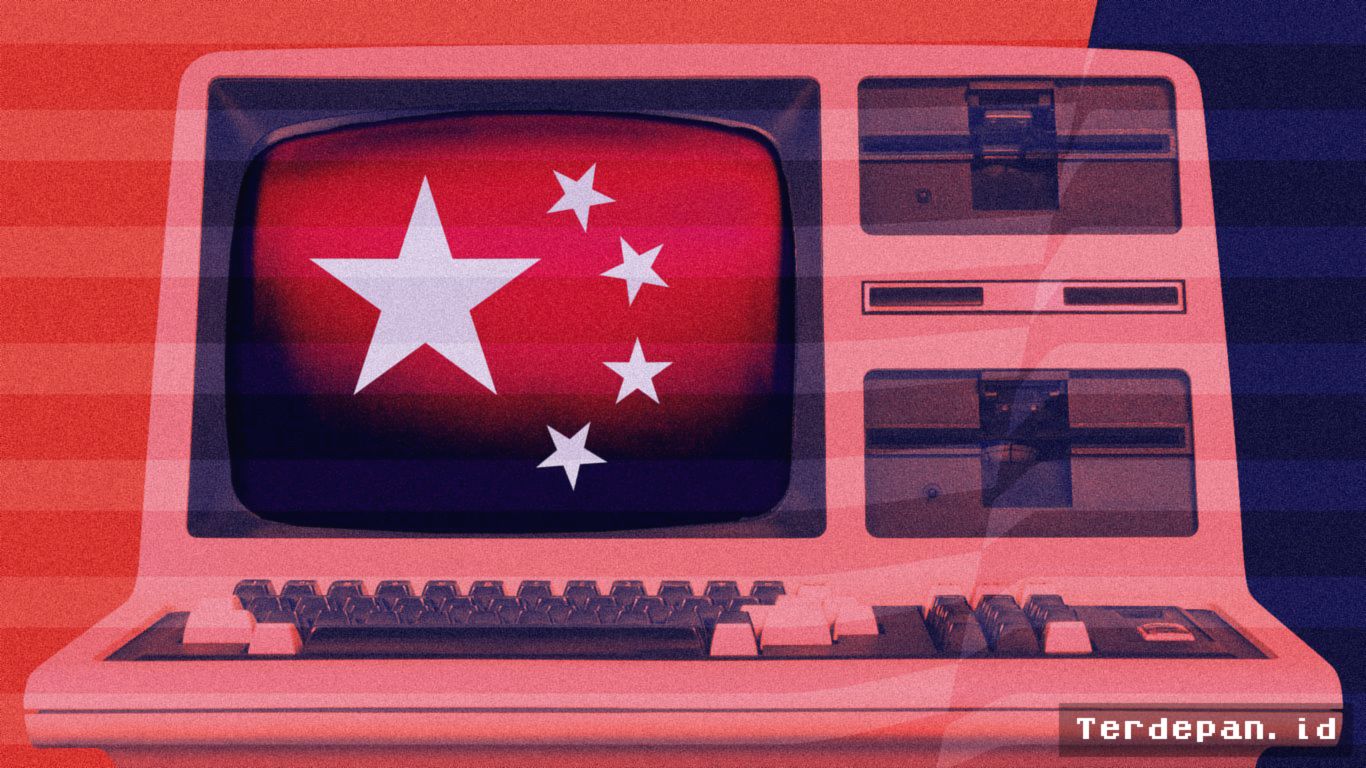 Tiongkok Kejar Integrasi AI di 90% Ekonomi램 2030