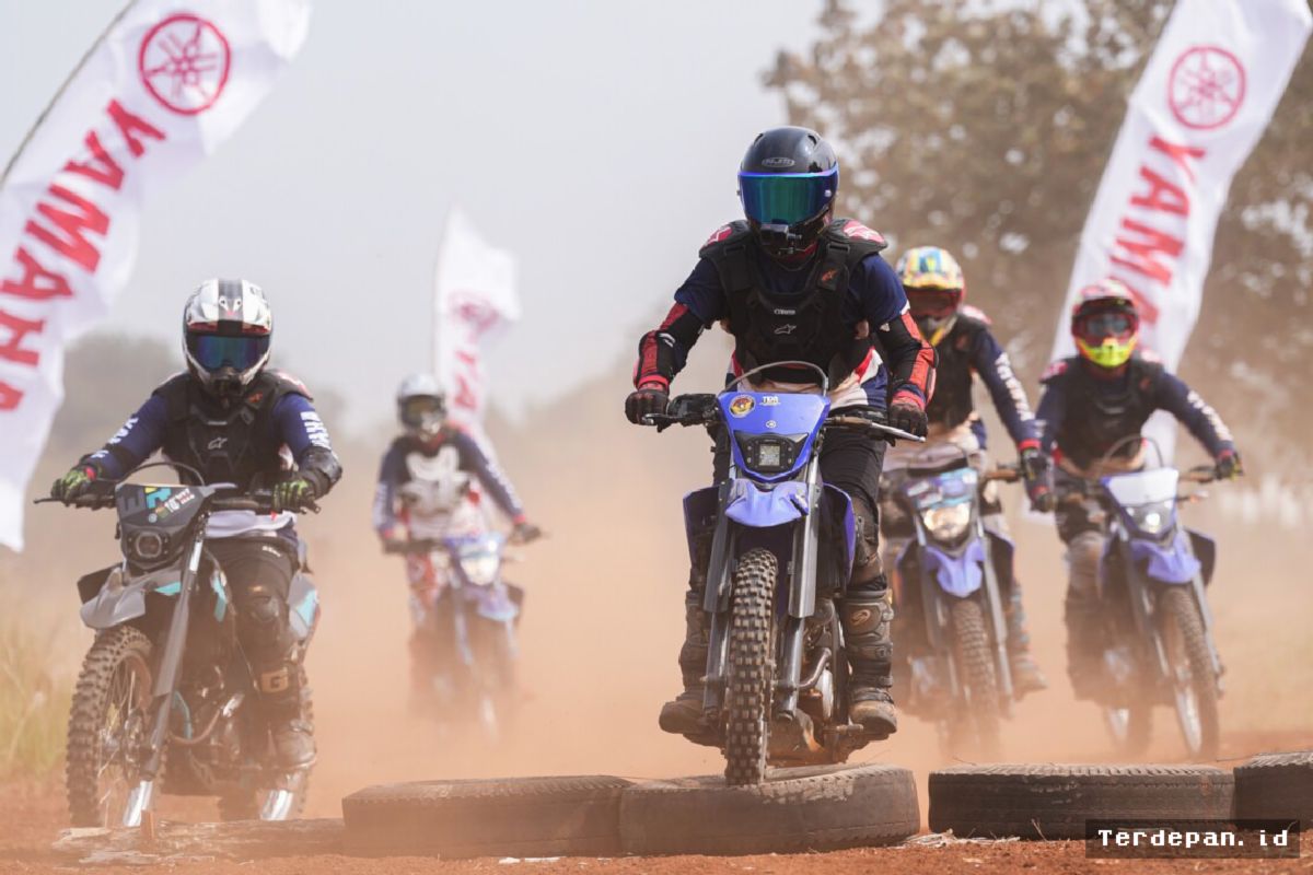 Yamaha Hadirkan WR155R dan YZ125X Perkuat Pasar Dirt Bike