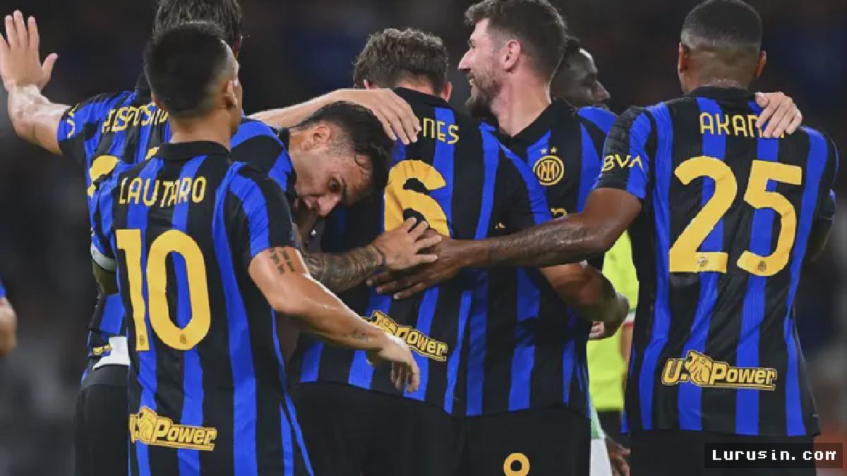 Inter Milan Sukses Tumbangkan Real Betis Dalam Laga Pramusim Sengit